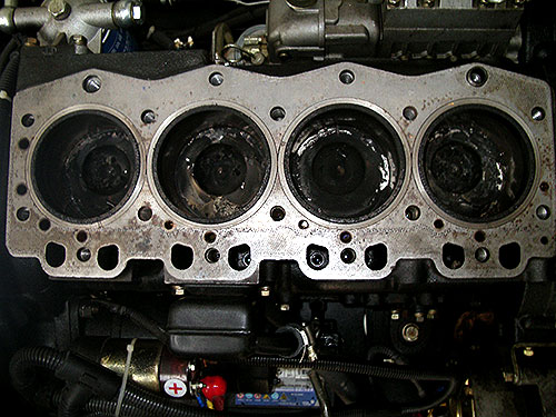 Reconditionnement moteur